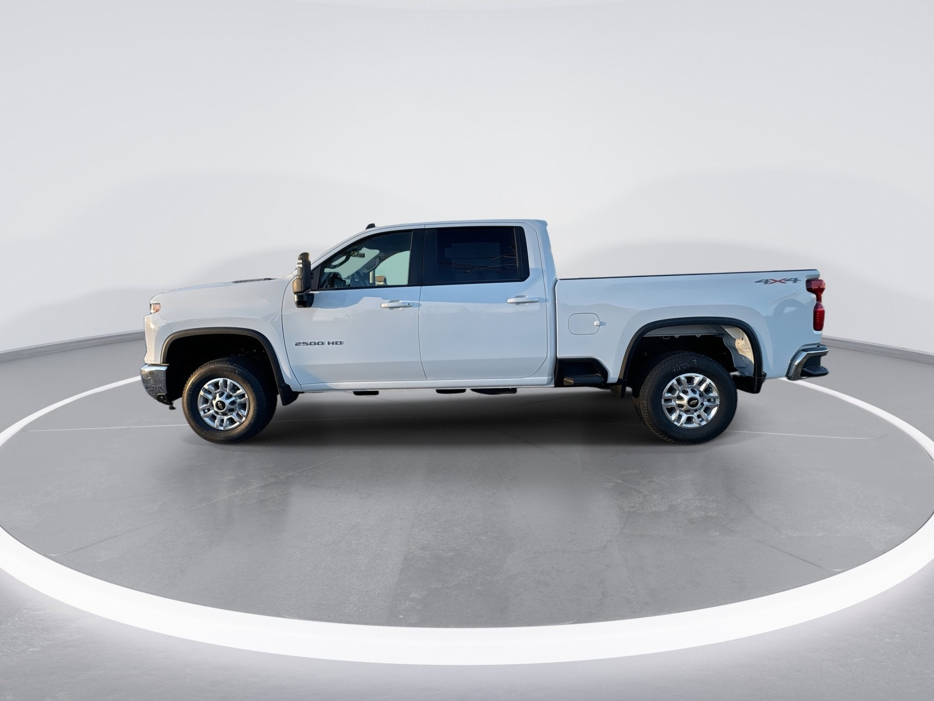 2026 Chevrolet Silverado 2500 HD — detail view