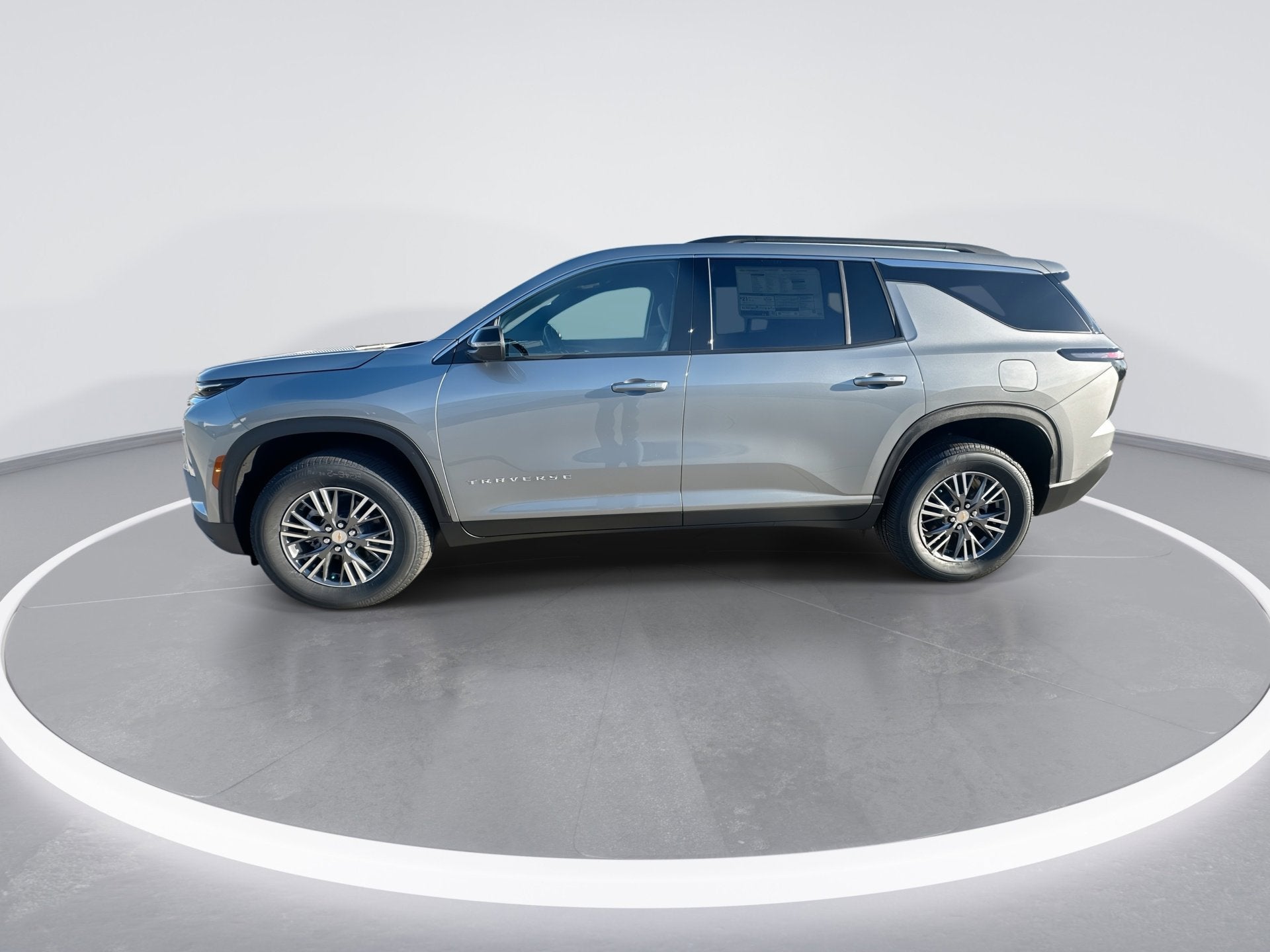 2026 Chevrolet Traverse — detail view