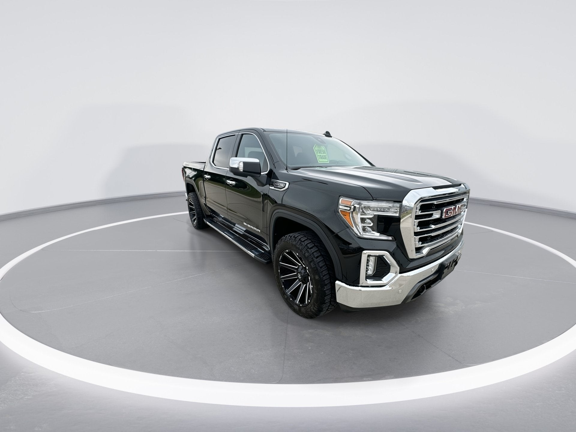 2020 GMC Sierra 1500 — side profile view